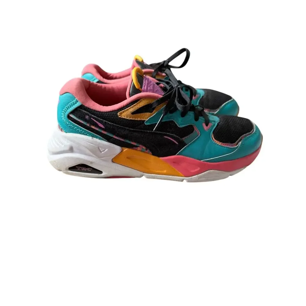 Puma TRC Athletic Sneakers Shoes Women’s 9